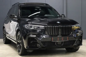BMW X7 4.0d* INDIVIDUAL* SWAROVSKI* PANO* 360* , снимка 1