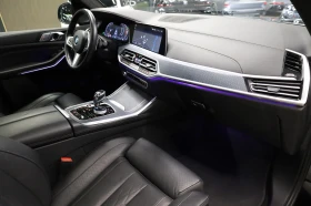 BMW X7 4.0d* INDIVIDUAL* SWAROVSKI* PANO* 360* , снимка 15