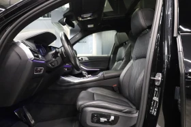 BMW X7 4.0d* INDIVIDUAL* SWAROVSKI* PANO* 360* , снимка 12