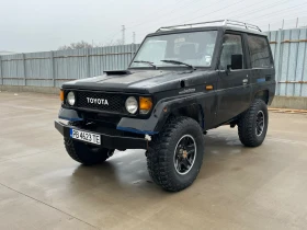 Toyota Land cruiser 2.4, снимка 2