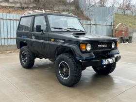 Toyota Land cruiser 2.4, снимка 7