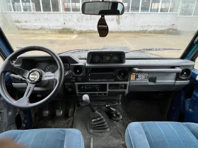 Toyota Land cruiser 2.4, снимка 9