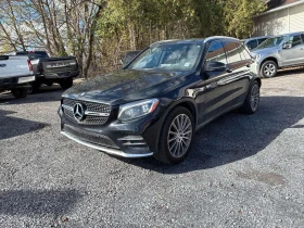 Mercedes-Benz GLC 43 AMG * CARFAX * БЕЗ ПЪРВОНАЧАЛНА ВНОСКА, снимка 1