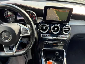 Mercedes-Benz GLC 43 AMG * CARFAX * БЕЗ ПЪРВОНАЧАЛНА ВНОСКА, снимка 9