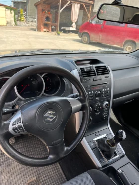 Suzuki Grand vitara 1.9 d, снимка 6