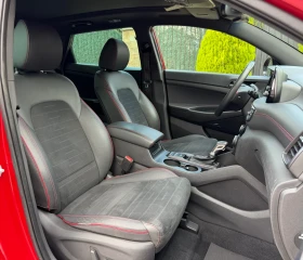 Hyundai Tucson 1.6 TGDI N-LINE 4WD Внос Швейцария, снимка 13