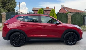 Hyundai Tucson 1.6 TGDI N-LINE 4WD Внос Швейцария, снимка 7