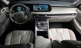 Hyundai Palisade МАСАЖ / ОБДУХ / TV / HUD /, снимка 7