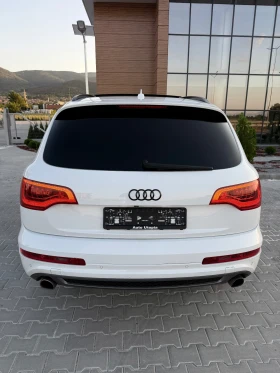 Audi Q7 8ZTF 3xS-Line , снимка 4