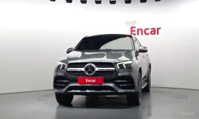 Mercedes-Benz GLE 400 COUPE* FULL* 330+ * ХЕД ЪП* АМГ ПАКЕТ* ОБДУХ* , снимка 3