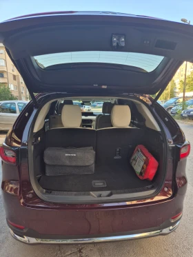 Mazda CX-90 2025 CX-90 Mild Hybrid Inline 6 Turbo AWD, снимка 8