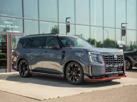 Nissan Armada NISMO 4x4 (Демо автомобил), снимка 2