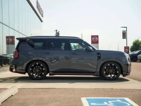 Nissan Armada NISMO 4x4 (Демо автомобил), снимка 6