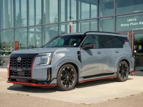 Nissan Armada NISMO 4x4 (Демо автомобил), снимка 1
