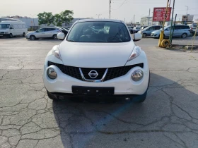 Nissan Juke 1.6i gaz, снимка 1