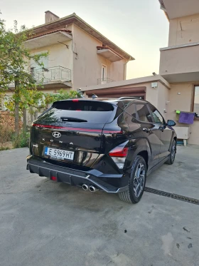 Hyundai Kona N line Подгрев, снимка 3