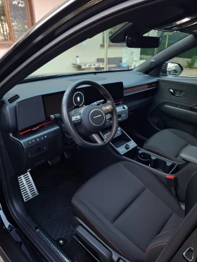 Hyundai Kona N line Подгрев, снимка 5
