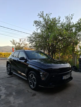 Hyundai Kona N line Подгрев, снимка 1