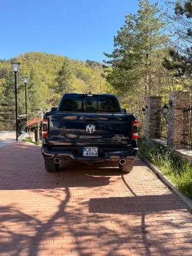 Dodge RAM 1500 RAM 1500 DT   5.7 HEMI V8   395 к.с.   4x4   LPG , снимка 14