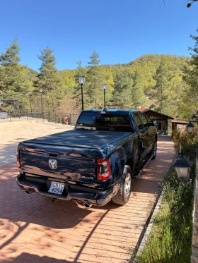 Dodge RAM 1500 RAM 1500 DT   5.7 HEMI V8   395 к.с.   4x4   LPG , снимка 2