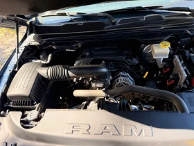 Dodge RAM 1500 RAM 1500 DT   5.7 HEMI V8   395 к.с.   4x4   LPG , снимка 11
