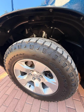 Dodge RAM 1500 RAM 1500 DT   5.7 HEMI V8   395 к.с.   4x4   LPG , снимка 8