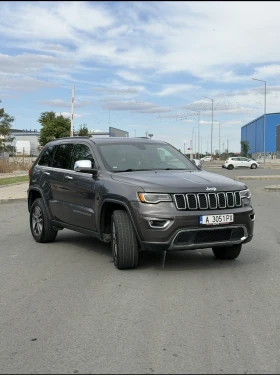 Jeep Grand cherokee 3.6 Limited/4x4/Full/Led, снимка 1