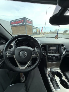 Jeep Grand cherokee 3.6 Limited/4x4/Full/Led, снимка 10