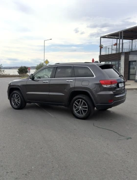 Jeep Grand cherokee 3.6 Limited/4x4/Full/Led, снимка 6