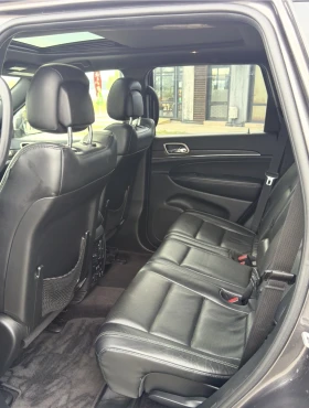 Jeep Grand cherokee 3.6 Limited/4x4/Full/Led, снимка 8