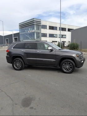 Jeep Grand cherokee 3.6 Limited/4x4/Full/Led, снимка 4