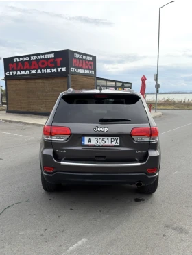 Jeep Grand cherokee 3.6 Limited/4x4/Full/Led, снимка 5
