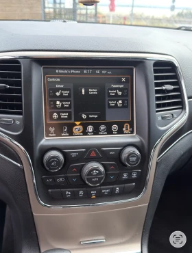 Jeep Grand cherokee 3.6 Limited/4x4/Full/Led, снимка 13