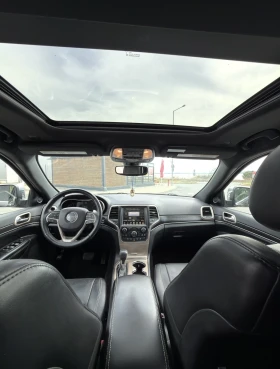 Jeep Grand cherokee 3.6 Limited/4x4/Full/Led, снимка 7