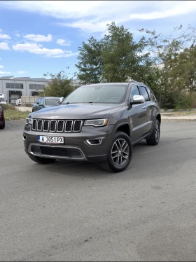 Jeep Grand cherokee 3.6 Limited/4x4/Full/Led, снимка 2