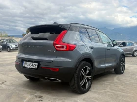 Volvo XC40 2.0T T5 R Design, снимка 4