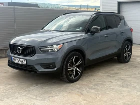 Volvo XC40 2.0T T5 R Design, снимка 3