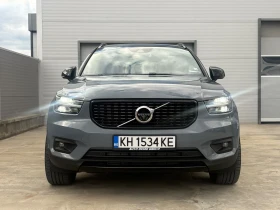 Volvo XC40 2.0T T5 R Design, снимка 1