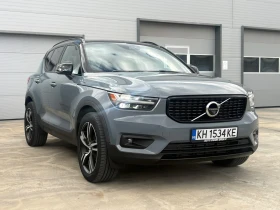 Volvo XC40 2.0T T5 R Design, снимка 2