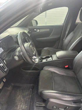 Volvo XC40 2.0T T5 R Design, снимка 16