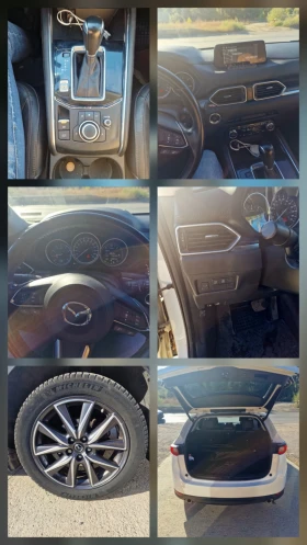 Mazda CX-5 Бензин/Газ, снимка 3