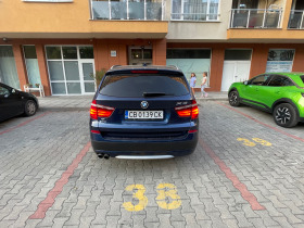 BMW X3, снимка 3 - Автомобили и джипове - 45207880