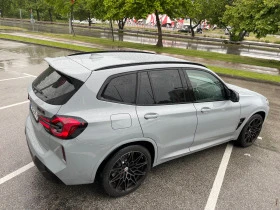 BMW X3 M Competition, снимка 4