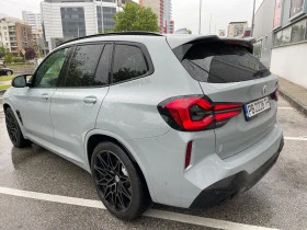 BMW X3 M Competition, снимка 5