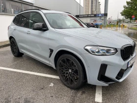 BMW X3 M Competition, снимка 3