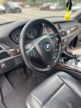 BMW X5  BMW X5 4.8i Бензин-Газ, снимка 3
