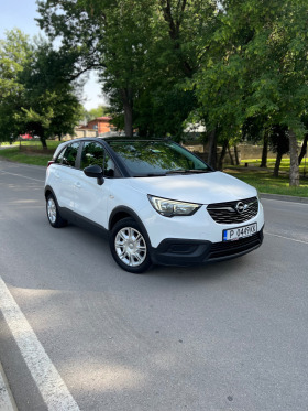 Opel Crossland X 1.2i 99км Нова, снимка 1