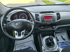 Kia Sportage 1.6 FACELIFT!!!135кс бензин-газ, снимка 12