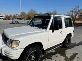 Hyundai Galloper 2.5td, снимка 4