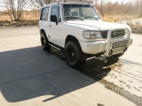 Hyundai Galloper 2.5td, снимка 2